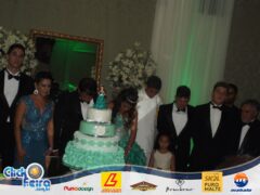 15 Anos de Elisandra Almeida